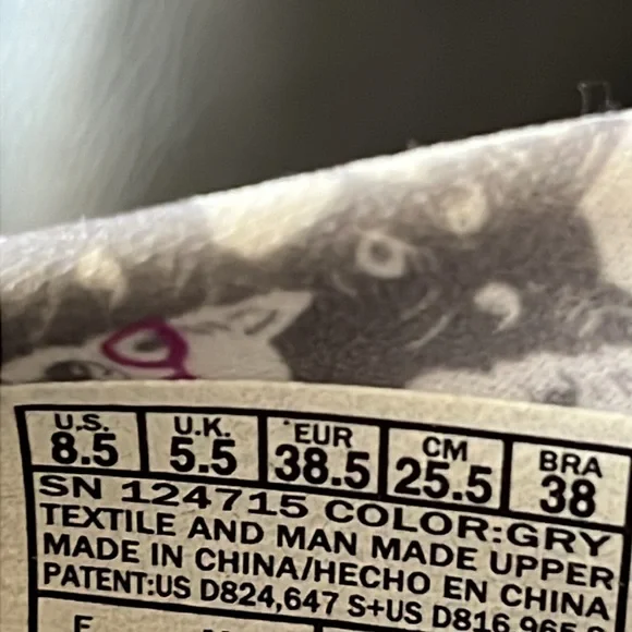 Sketches sneakers shoes - Picture 10 of 10